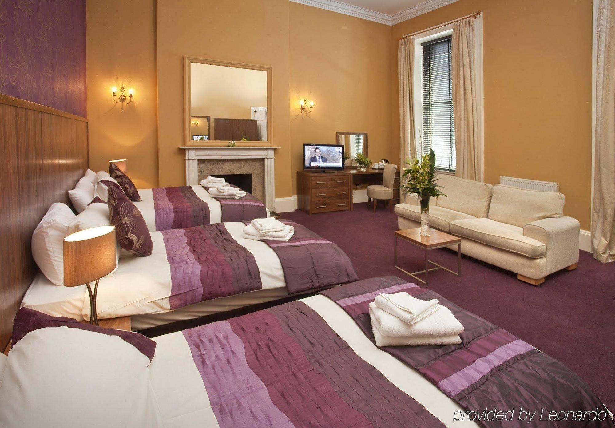 Ballantrae Hotel Edinburgh Exteriér fotografie