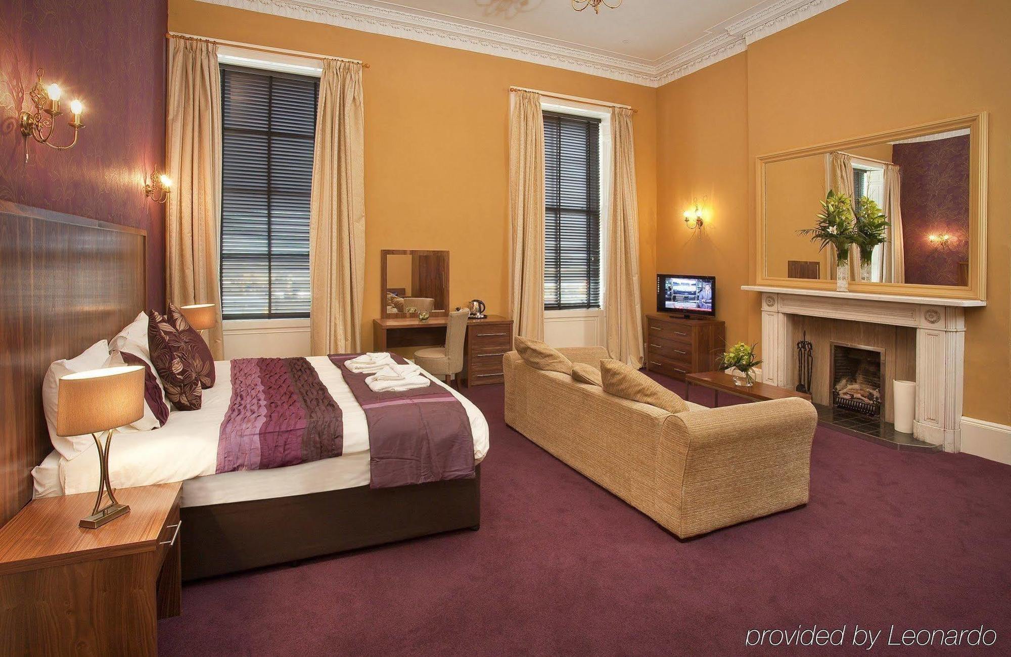 Ballantrae Hotel Edinburgh Exteriér fotografie